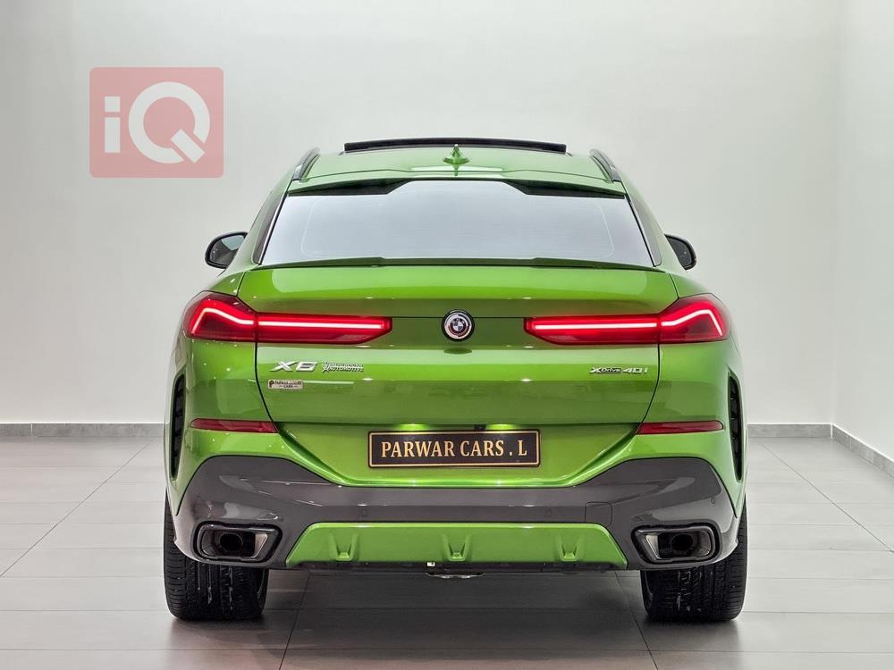 BMW X6